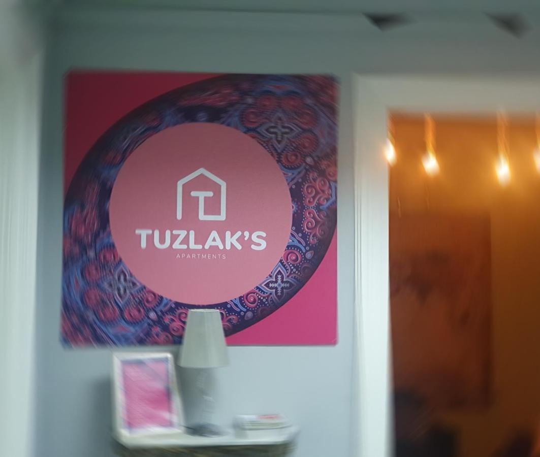 Spacious Tuzlaks Apartments Sarajevo Ferhadija Exterior foto